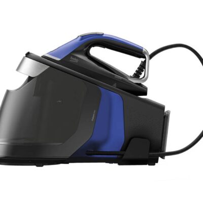 Alternative view of BEKO SGA 9130 B parna stanica