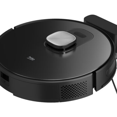 Alternative view of BEKO RoboSmart VRR 70214 VB robot usisivač sa posudom