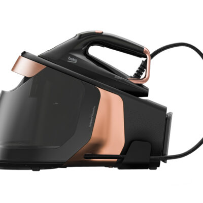 Alternative view of BEKO SGA 8130 C parna stanica