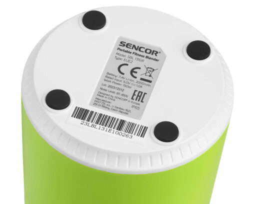 SENCOR SBL 131GR prenosni blender - Slika 8