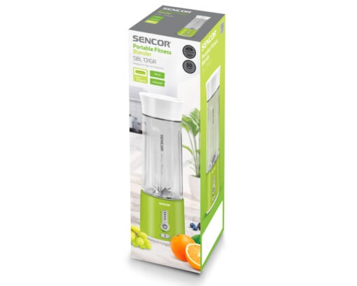 SENCOR SBL 131GR prenosni blender - Slika 9