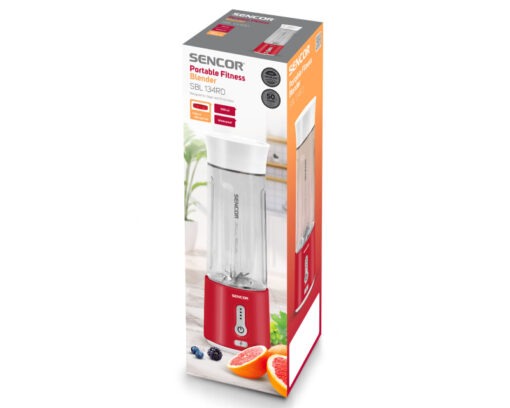 SENCOR SBL 134RD prenosni blender - Slika 5