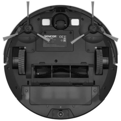Alternative view of SENCOR SRV 4550WH robot usisivač sa posudom beli