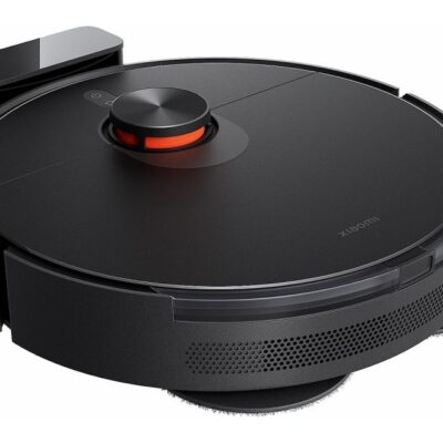 Alternative view of XIAOMI Robot Vacuum S20 EU crni usisivač (BHR8628EU)