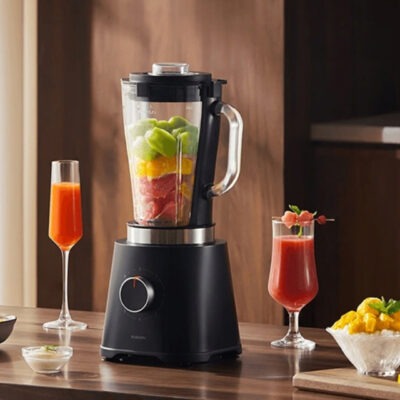 Alternative view of XIAOMI Blender EU (BHR8936EU)