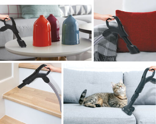 HOOVER HP720PET 011 usisivač - Slika 2