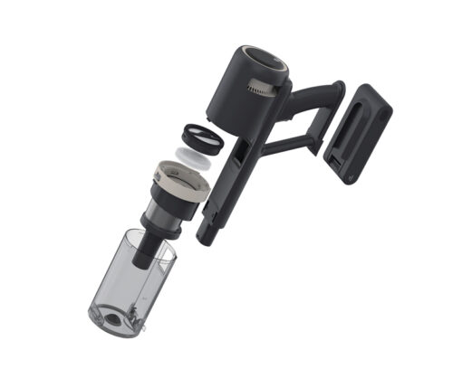 HOOVER HFG10H 011 Bežični štapni usisivač sa posudom - Slika 4