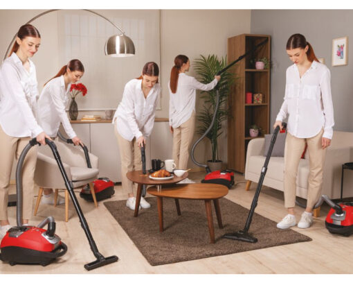 HOOVER HE310HM 011 usisivač - Slika 4