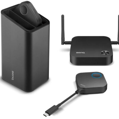 BENQ WDC10C InstaShow USB-C Wireless Presentation Device