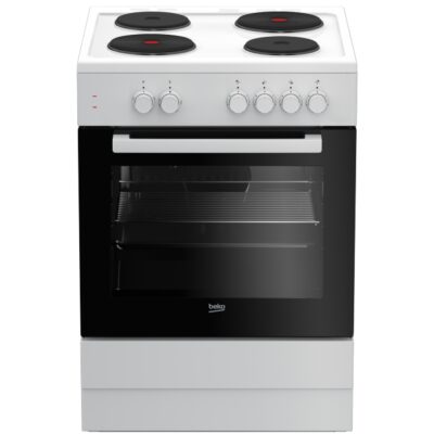 BEKO FSE 66000 GW električni šporet