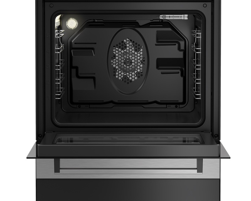 BEKO FSE67310GX električni šporet - Slika 3