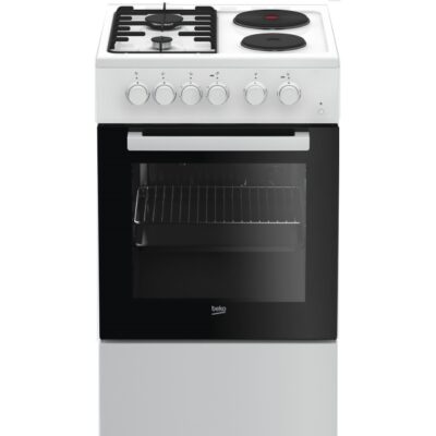 BEKO FSS 54010 DW električni šporet
