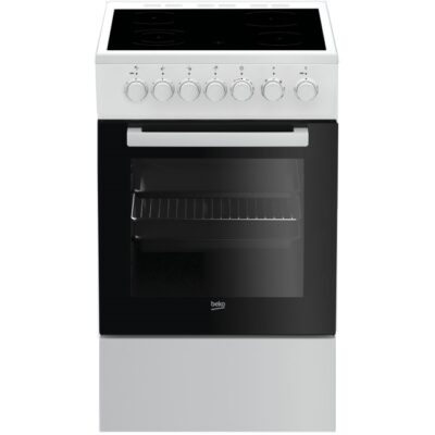 BEKO FSE 57110 GW električni šporet