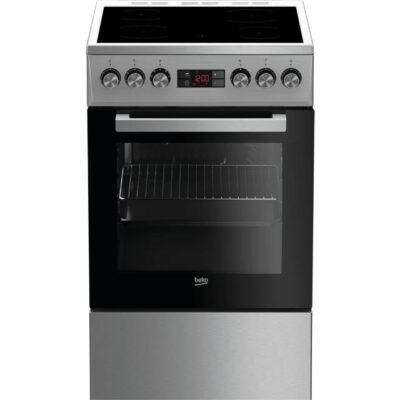 BEKO FSM 57300 GX električni šporet