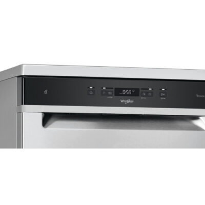 Alternative view of WHIRLPOOL WFC 3C42 P X masina za pranje sudova - 60cm