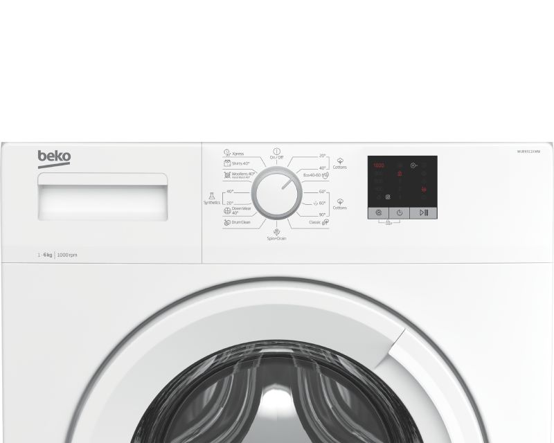 BEKO WUE 6511 XWW mašina za pranje veša - Slika 5