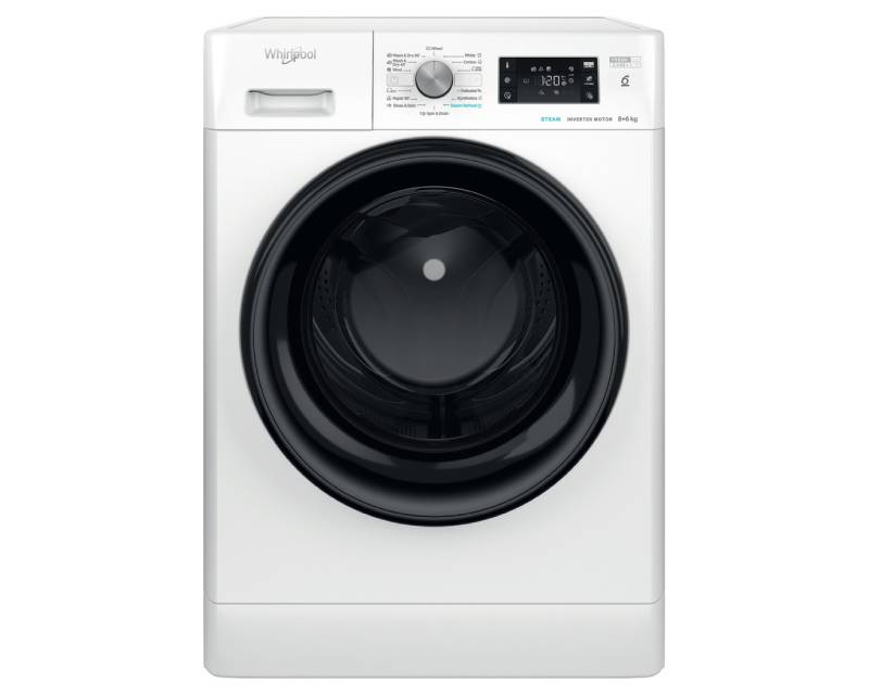 WHIRLPOOL FFWDB 864349 BV EE inverter mašina za pranje i sušenje veša - Slika 2