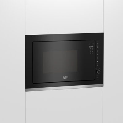 Alternative view of BEKO BMGB 25333 X ugradna mikrotalasna rerna