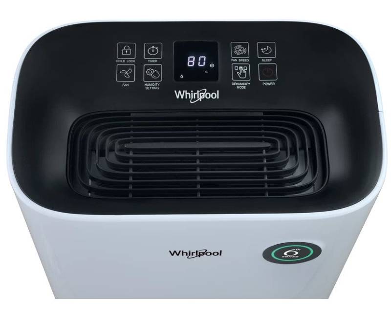 WHIRLPOOL DE20W5252 odvlaživač vazduha - Slika 5