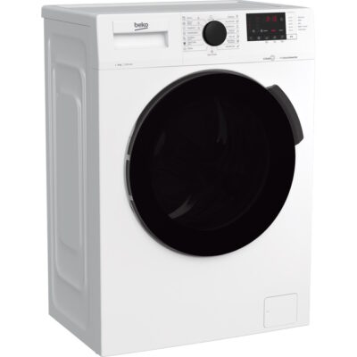 Alternative view of BEKO WUE 8622B XCW ProSmart inverter mašina za pranje veša