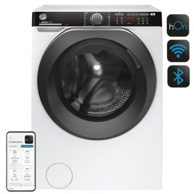 HOOVER HWP 414AMBC/1-S Eco Power inverter mašina za pranje veša