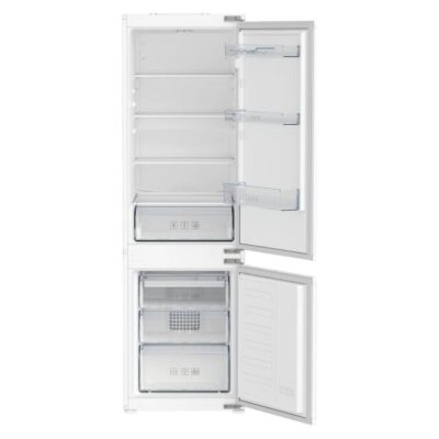 Alternative view of BEKO BCSA285K4SN ProSmart inverter ugradni kombinovani frižider