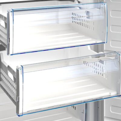 Alternative view of BEKO RFSA240M41SN vertikalni zamrzivač