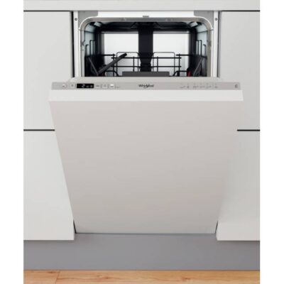 WHIRLPOOL WSIC 3M27 ugradna mašina za pranje sudova - 45cm