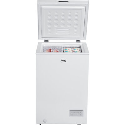 Alternative view of BEKO CF100EWN horizontalni zamrzivač