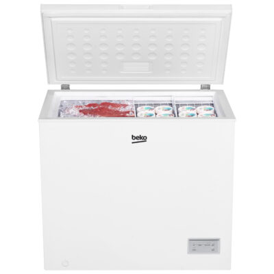 Alternative view of BEKO CF200EWN horizontalni zamrzivač
