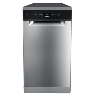 WHIRLPOOL WSFC 3M27 X mašina za pranje sudova - 45cm