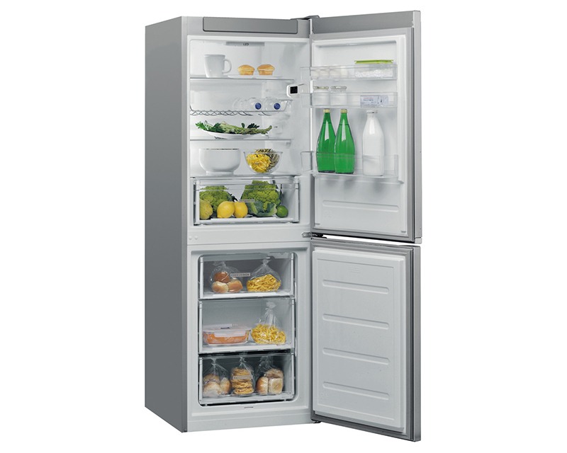WHIRLPOOL W5 721E OX 2 kombinovani frižider - Slika 2