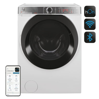 HOOVER H7W449AMBC-S Eco Power inverter mašina za pranje veša