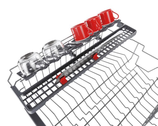 HOOVER HI 3E9E0S Eco Power Inverter ugradna mašina za pranje sudova - Slika 3