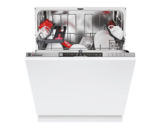 HOOVER HI 3E9E0S Eco Power Inverter ugradna mašina za pranje sudova