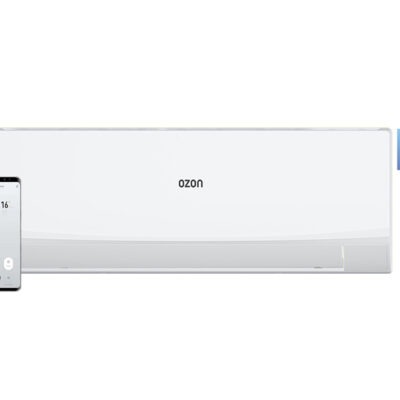 Alternative view of OZON Arctic Pure S/U12AWNBM75 inverter klima uređaj Wi-Fi