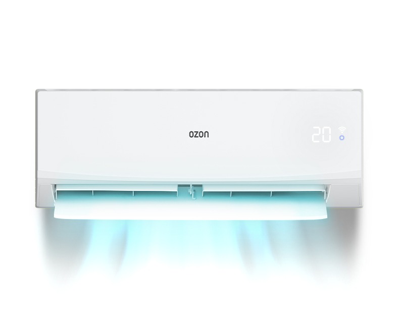 OZON Arctic Pure S/U12AWNBM75 INVERTER klima uređaj Wi-Fi