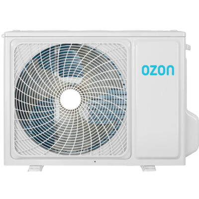 Alternative view of OZON Arctic Pure S/U12AWHBM75 inverter klima uređaj Wi-Fi + grejač