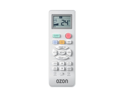 OZON Arctic Pure S/U18AWHBM75 inverter klima uređaj Wi-Fi + grejač - Slika 2