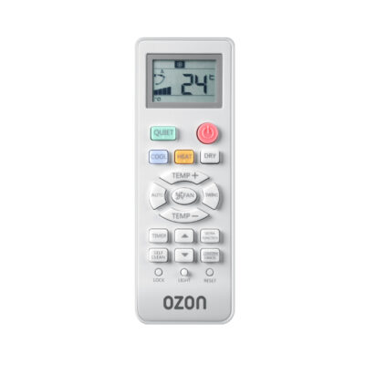 Alternative view of OZON Arctic Pure S/U24AWHBM75 inverter klima uređaj Wi-Fi + grejač