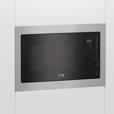 Alternative view of BEKO BMOB 20231 X ugradna mikrotalasna rerna