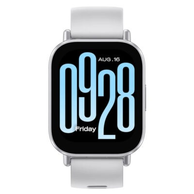 XIAOMI Redmi Watch 5 Active Matte Silver sat (BHR8790GL)