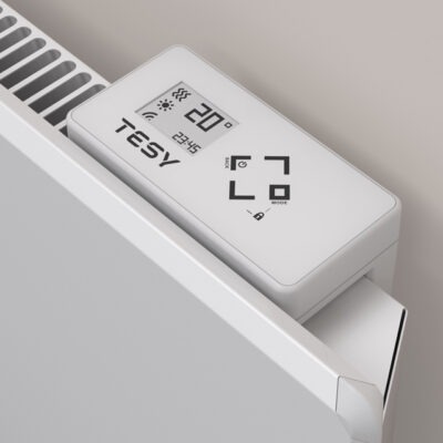 Alternative view of TESY CN 06 140 EA CLOUD AS W Wi-Fi pametni panelni radijator