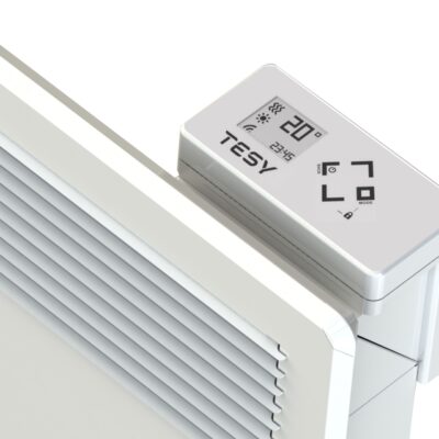Alternative view of TESY CN 051 200 EI CLOUD W Wi-Fi pametni panelni radijator