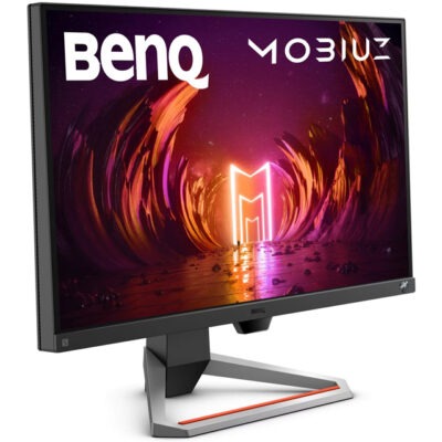 Alternative view of BENQ 27 inča EX2710S LED Gaming 165Hz crni monitor