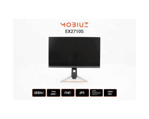BENQ 27 inča EX2710S LED Gaming 165Hz crni monitor - Slika 5
