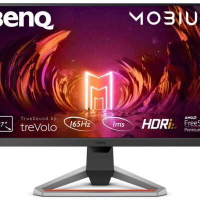 BENQ 27 inča EX2710S LED Gaming 165Hz crni monitor