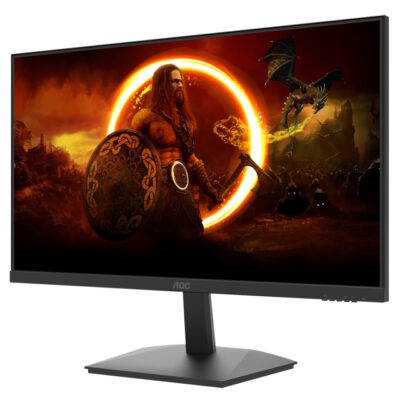 Alternative view of AOC 27 inča 27G15N2 Gaming monitor