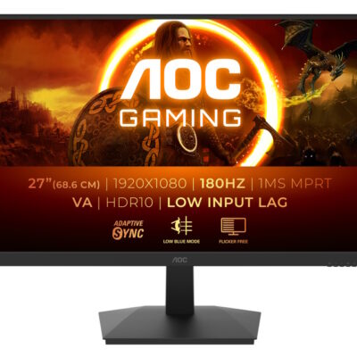 AOC 27 inča 27G15N2 Gaming monitor