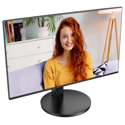 Alternative view of AOC 23.8 inča 24B3CF2 IPS monitor